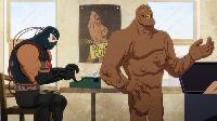 Click to watch 'Floronic Man' (popup) Harley Quinn